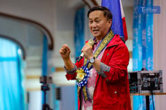 Tolentino: Implementation of twin maritime laws will take time